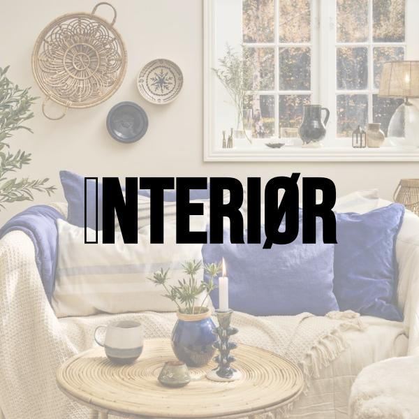 INTERIØR