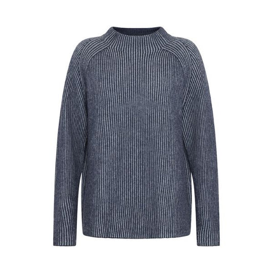 Somers bluse - Soft blue - Mansted