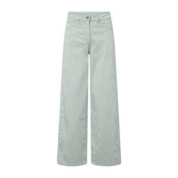 Carol Loose ML Sage striber - Laurie