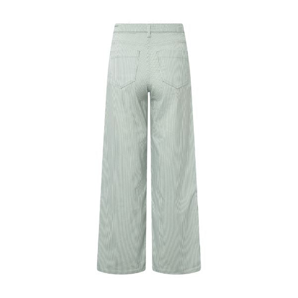 Carol Loose ML Sage striber - Laurie