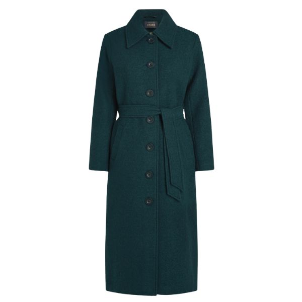 Arabella Coat - Urban green - King Louie