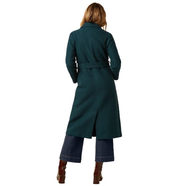 Arabella Coat - Urban green - King Louie
