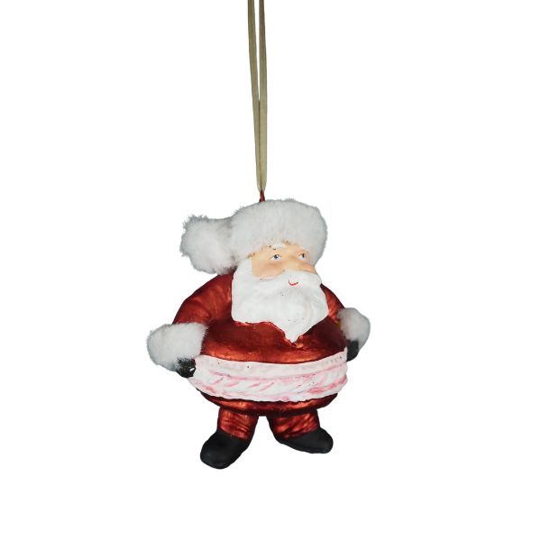 Macarons-julemand - Julefigur