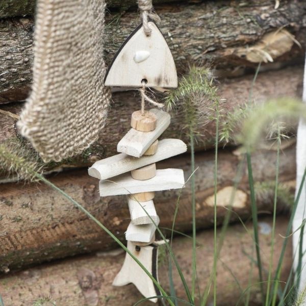 Træfisk - 22 cm – Ib Laursen