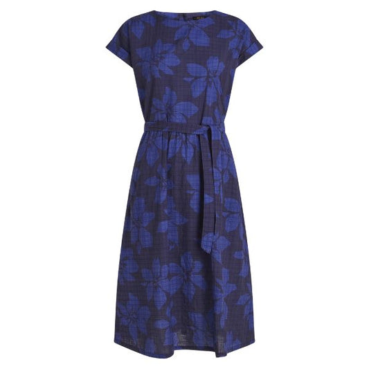 Betty dress - Beacon blue - King Louie