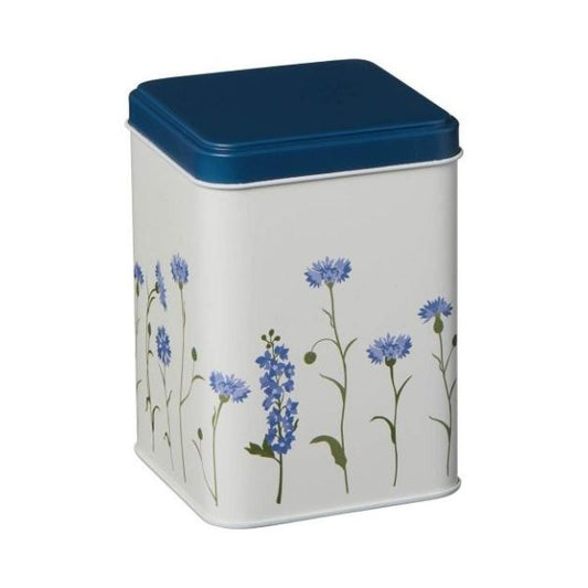 Fikantet dåse - Kornblomster - Ib Laursen