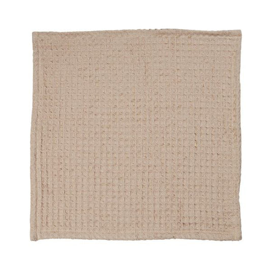 Klud - Beige vaffelmønster - Ib Laursen