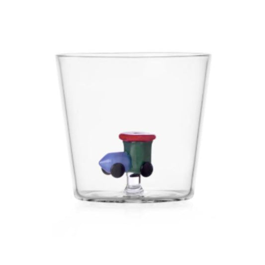 Glas - Legetøjstog - Ichendorf