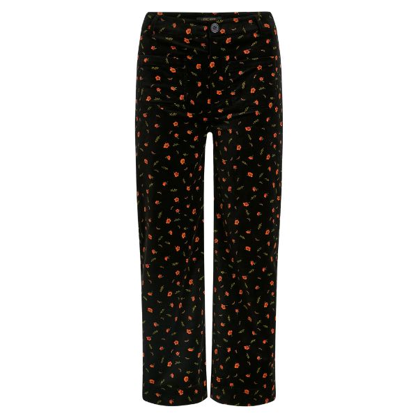Bob Pants Vival - Black - King Louie