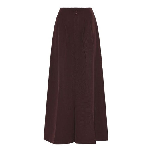 Mette Pants - Bordeaux - La Róuge