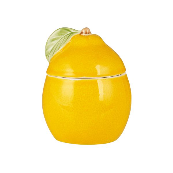 Citron krukke - Ib Laursen