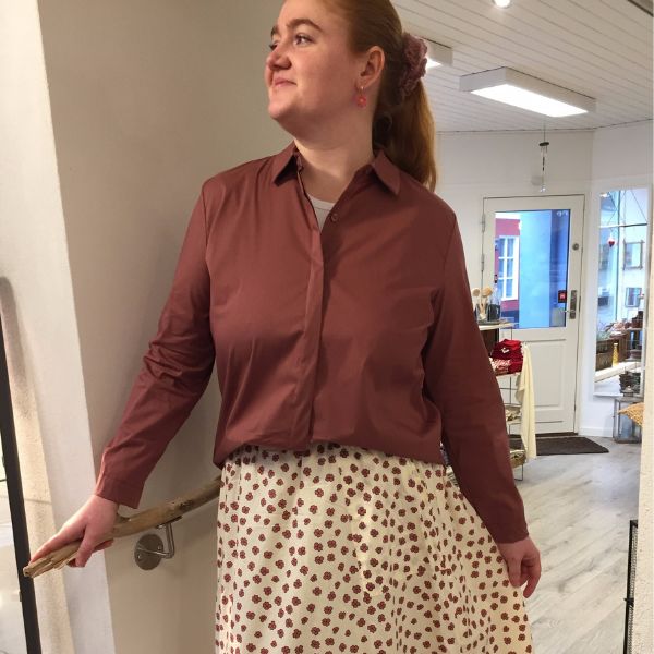 Norma skjorte - Peperosa - Amaze cph.