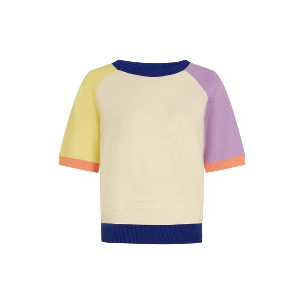 Niko top lido - Sheer lilac - King Louie