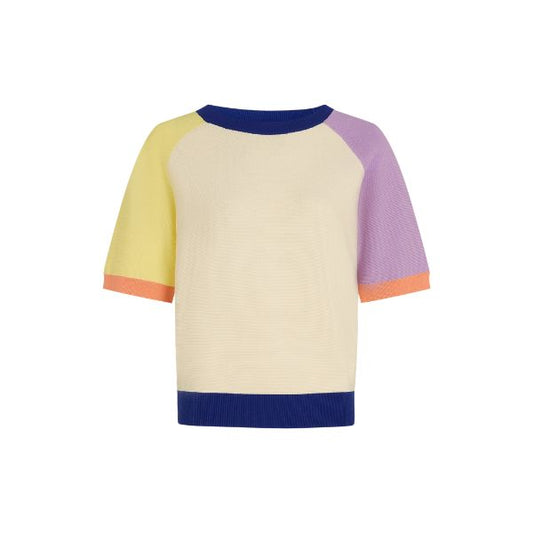 Niko top lido - Sheer lilac - King Louie