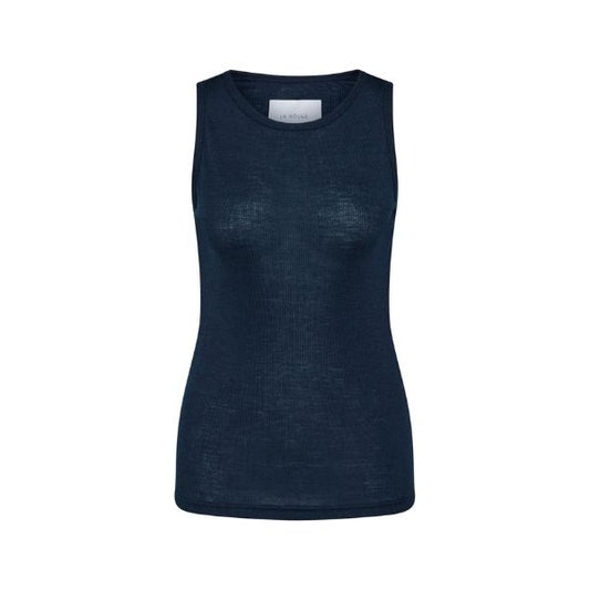 Marie singlet - Navy - La Róuge