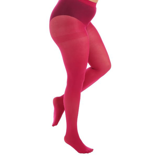 Strømpebukser – Cerise – Pamela Mann