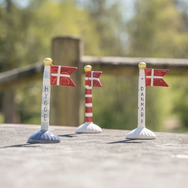 Flag 14 cm