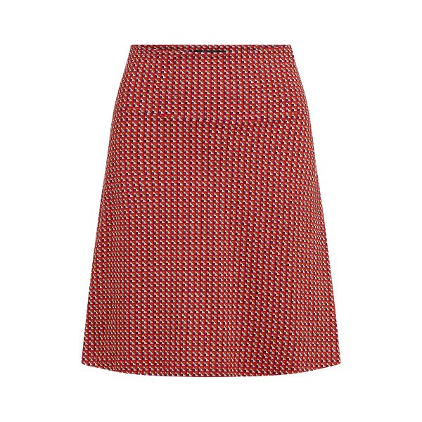 Border skirt - Chili red - King Louie