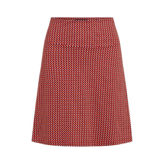 Border skirt - Chili red - King Louie