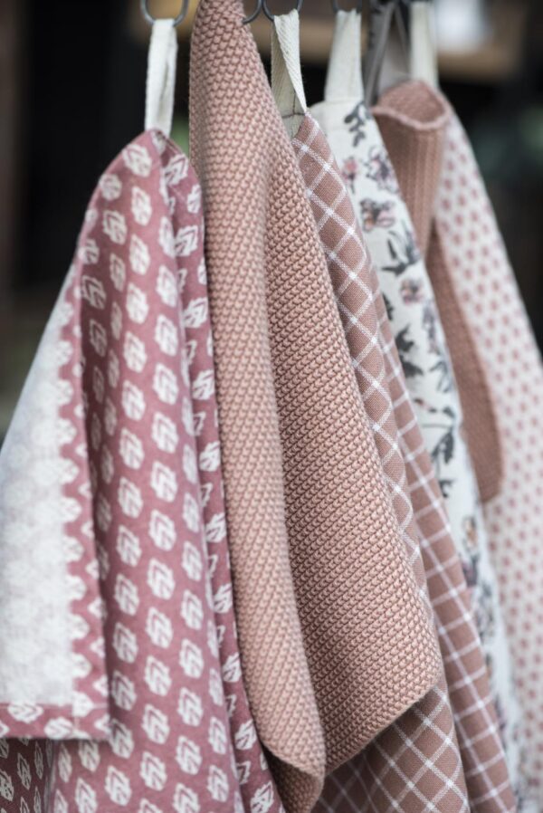 Håndklæde - Faded rose 6352-37 - Ib Laursen