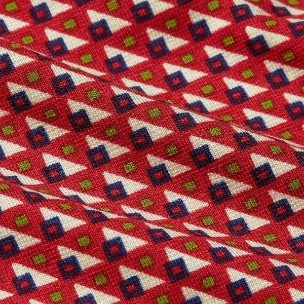 Border skirt - Chili red - King Louie