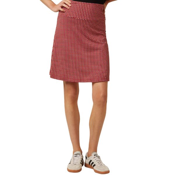 Border skirt - Chili red - King Louie