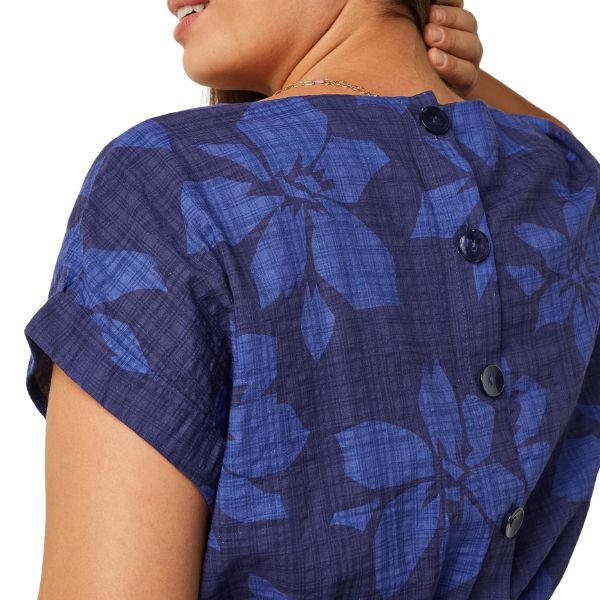 Betty dress - Beacon blue - King Louie