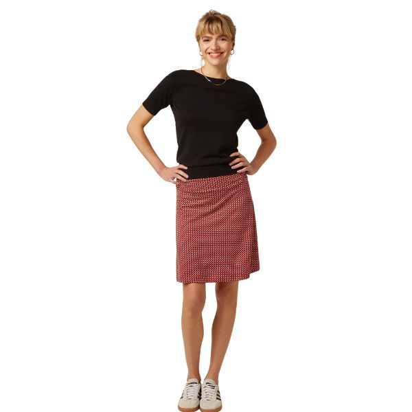 Border skirt - Chili red - King Louie