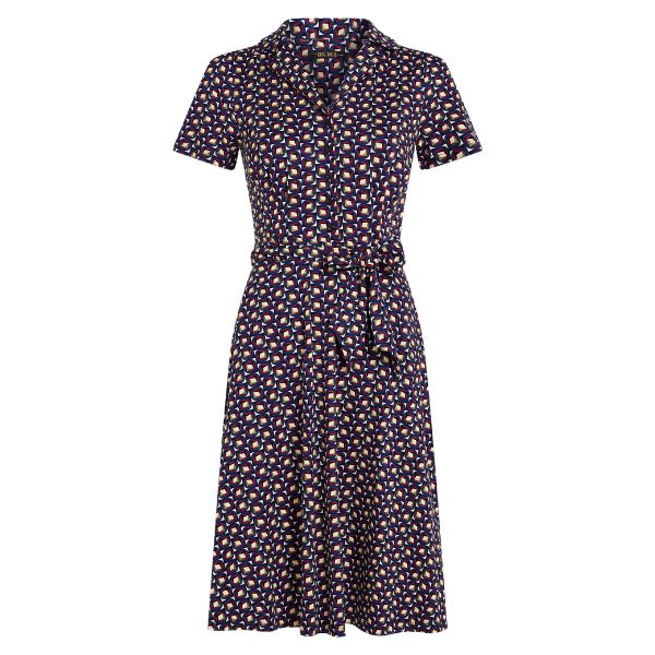 Sheeva dress - Mazarine - King Louie