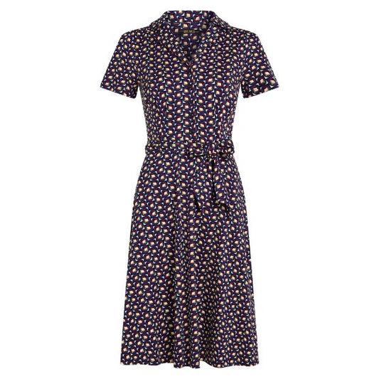 Sheeva dress - Mazarine - King Louie