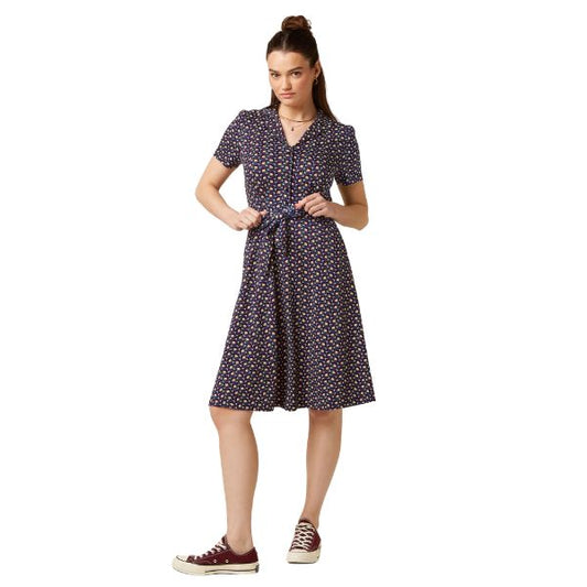 Sheeva dress - Mazarine - King Louie