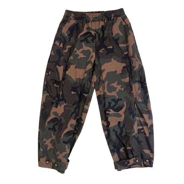 Camouflage barrel bukser - Marc Lauge