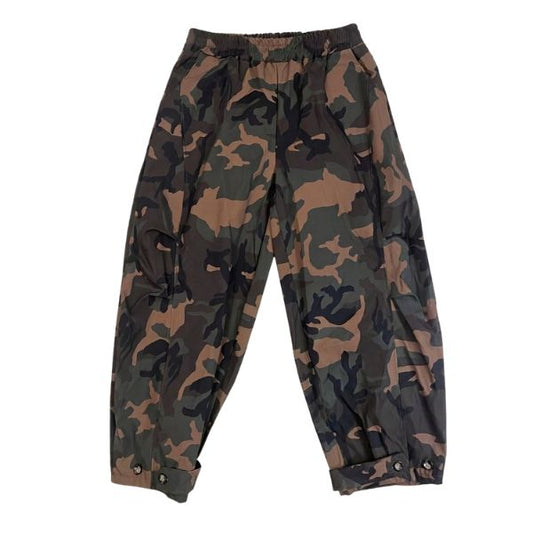 Camouflage barrel bukser - Marc Lauge