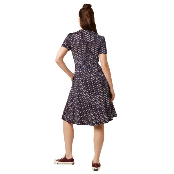 Sheeva dress - Mazarine - King Louie