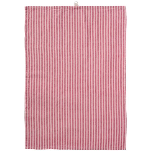 Viskestykke Linea striber - Ib Laursen