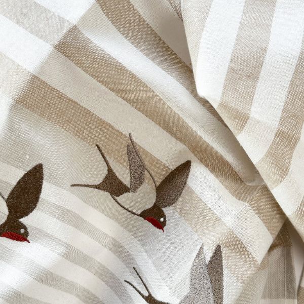 Viskestykke - Svaler - Grubentuch