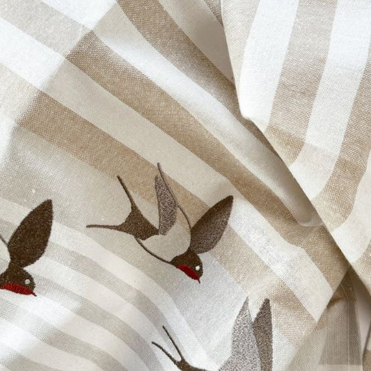 Viskestykke - Svaler - Grubentuch