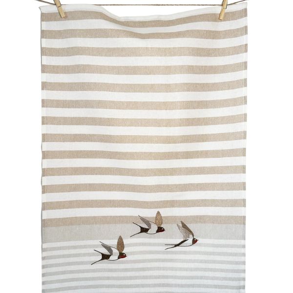 Viskestykke - Svaler - Grubentuch