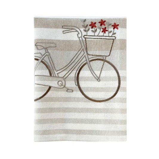 Viskestykke - Cykel - Grubentuch