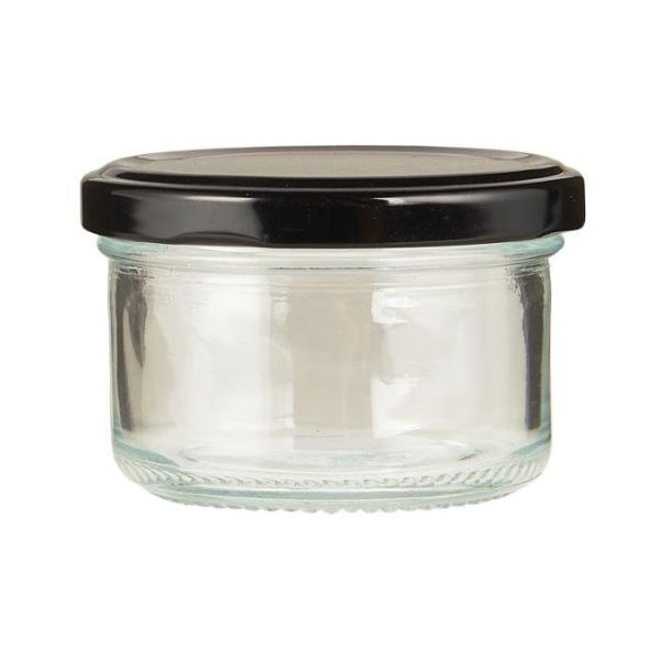 Glas m. låg – 100 ml – Ib Laursen