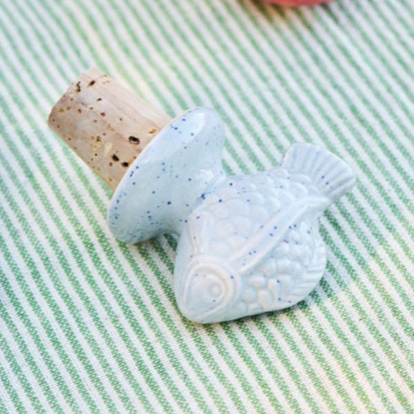 Flaskeprop - Fisk - Ib Laursen