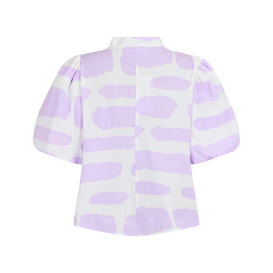 Skjorte - Lavendel - NOEN