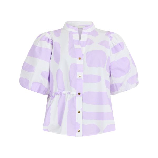 Skjorte - Lavendel - NOEN