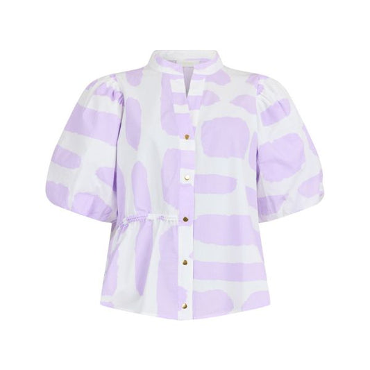 Skjorte - Lavendel - NOEN