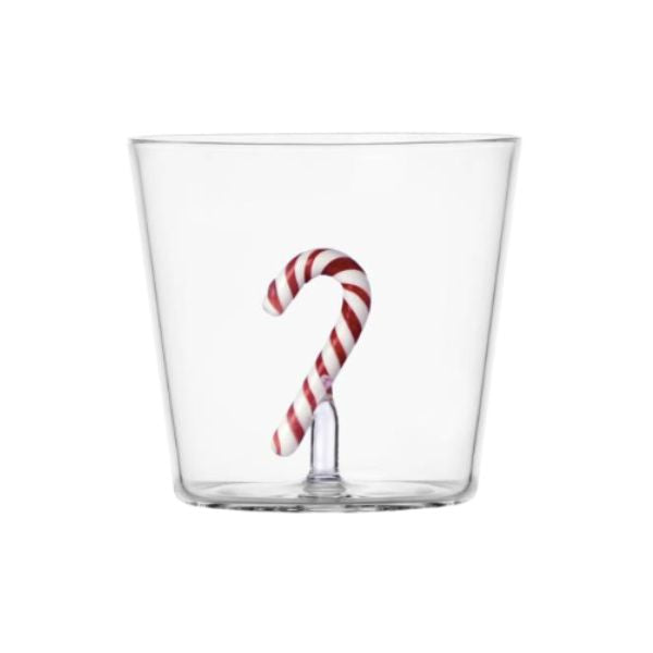 Glas - Candy cane - Ichendorf