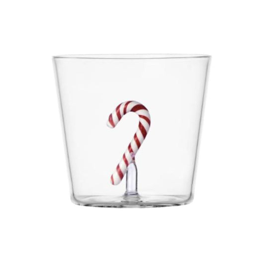 Glas - Candy cane - Ichendorf