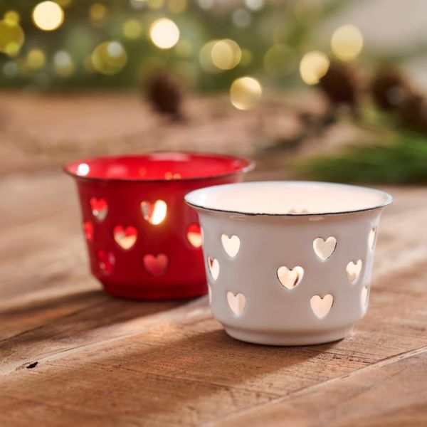 Stage emalje - Hjerter - Ib Laursen