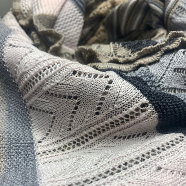 Invero - Kyra sjal - Sand