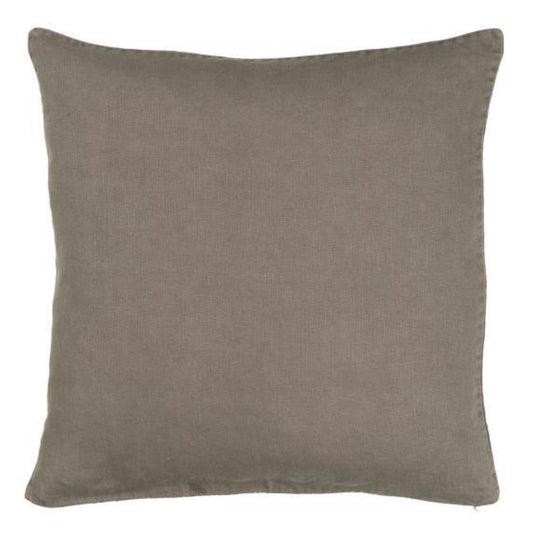 Hør pude 50*50cm - Soil 6203-45 - Ib Laursen