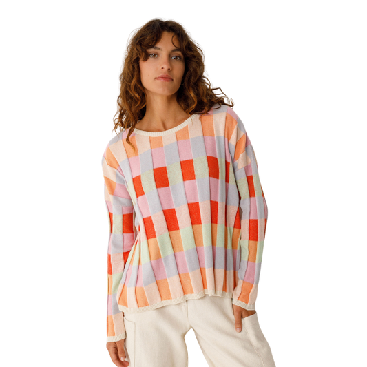 Bita sweater - Multicolor - SKFK